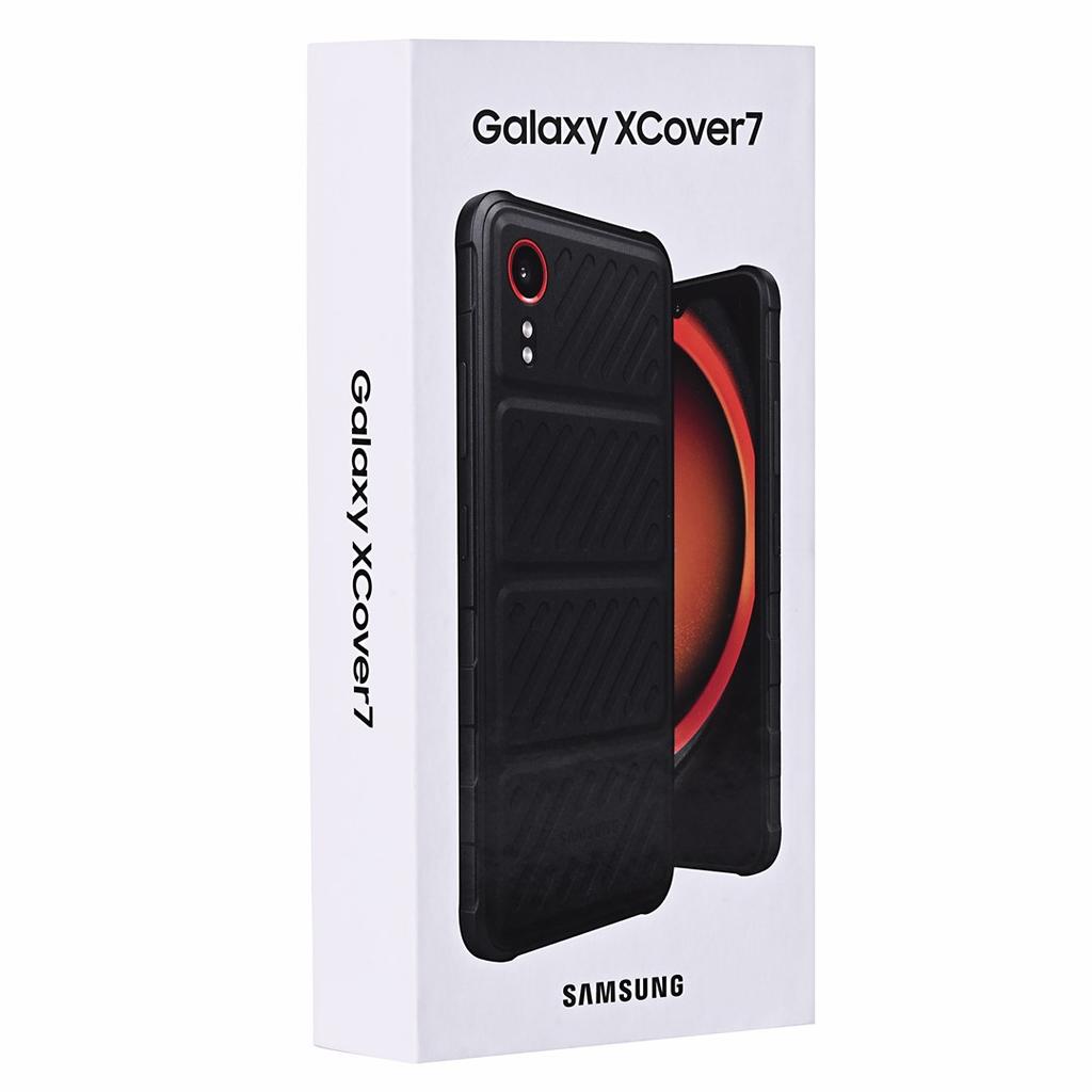 Galaxy Xcover 7 (Г556) Смартфон Ee Edition Черный 6/128 ГБ