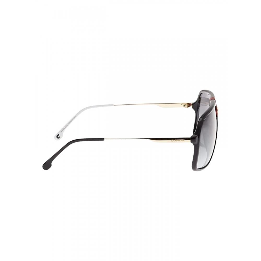 Carrera 1019 S унисекс пилот черный серый затемненный 64 10 140 солнцезащитные очки многоцветный