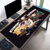 Мощный Демон Аниме Коврик для мыши, Игровой коврик для мыши, Коврик для клавиатуры, Декор для стола для компьютера ноутбука Подарок для фаната Подарок на день рождения