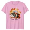 Happy Fall Yall Unisexs TShirt Coffee Autumn Thanksgiving Gift For Her