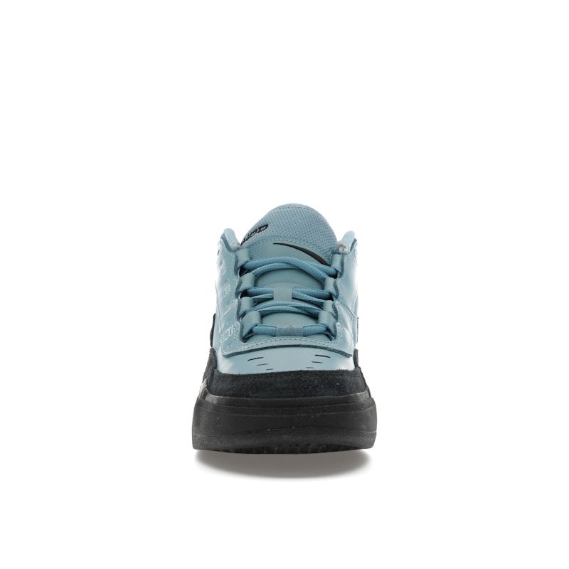 Nike Air Max Ishod Wair SB Denim бирюзовые унисекс кроссовки Teal Black HF7812-400