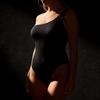 European Style Bodysuit With Asymmetric Design For Summer Party Wear Women
