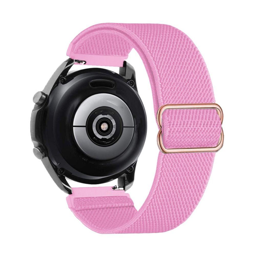 Эластичный ремешок для часов, аксессуары для часов Samsung Galaxy Watch 6/5 Pro/4/3/Active 2/Gear S3