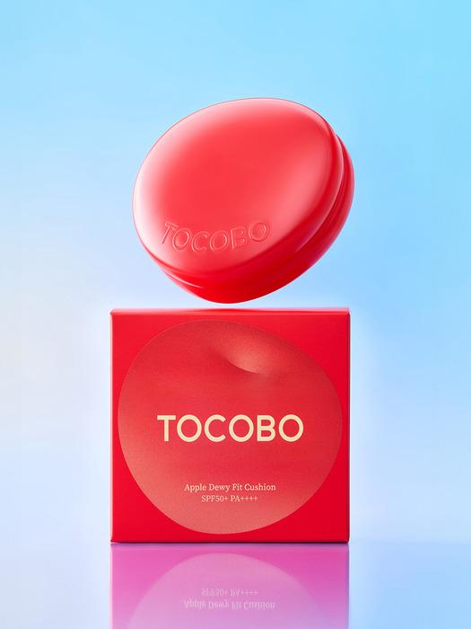 TOCOBO [Добавлен новый цвет] Apple Dewy Fit Cushion