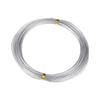 Soft Aluminum Wire 10Meter Metal Wire Rope New Floristry Wire  For Bracelet Necklace