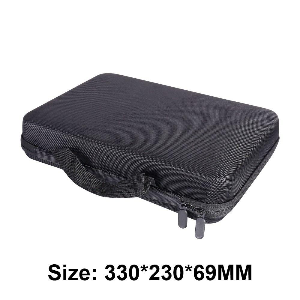 Ударопрочная сумка для хранения экшн-камеры для SJCAM/DJI/GoPro 11 10 9 8 для улицы