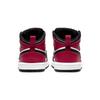 Jordan 1 Mid Chicago Toe TD 640735-069