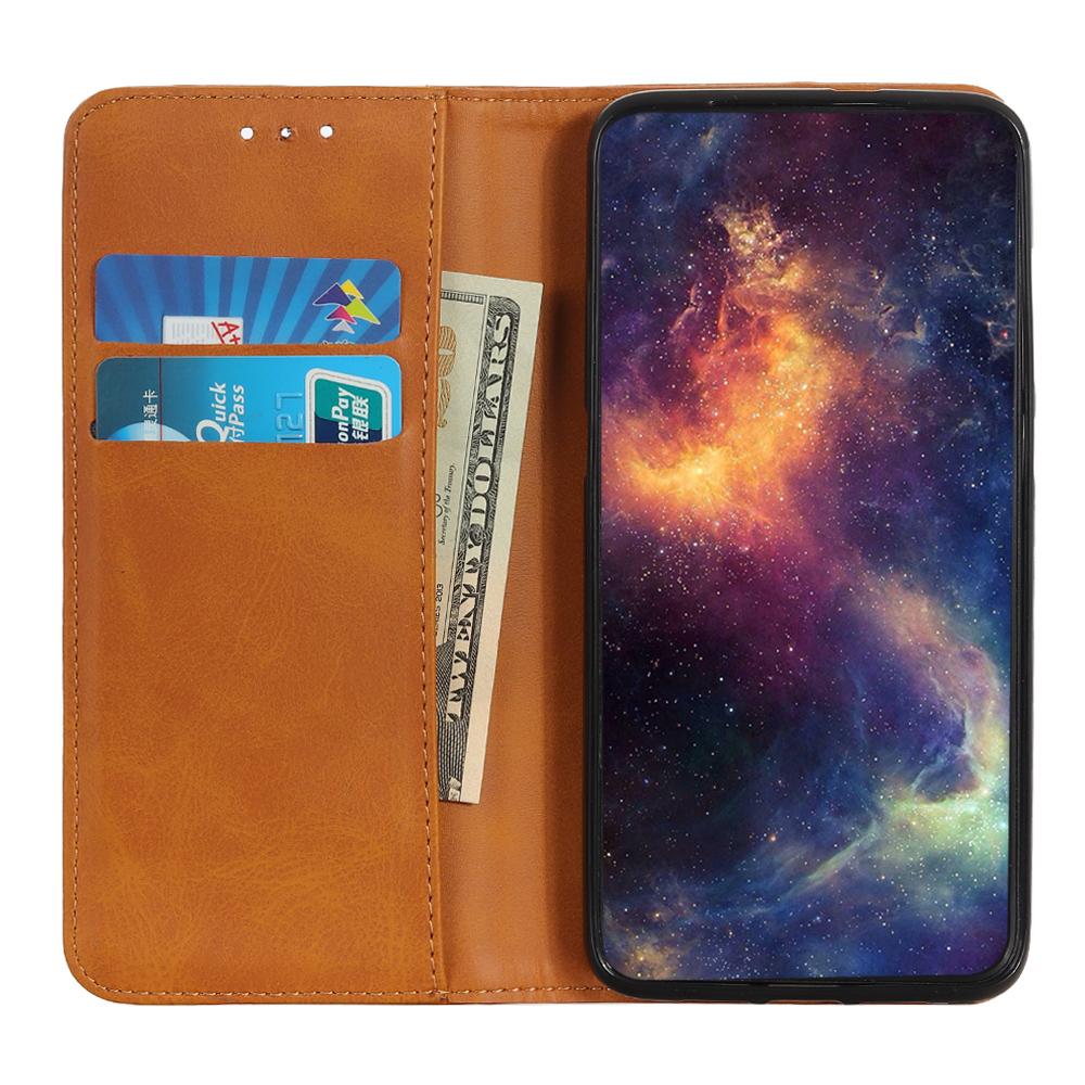 For OnePlus Nord CE5 5G Case Split Leather Flip Wallet Phone Cover