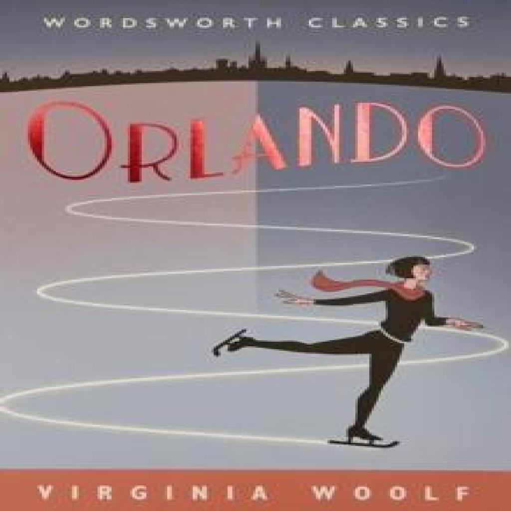 Orlando by Virginia Woolf Paperback Book 9781853262395