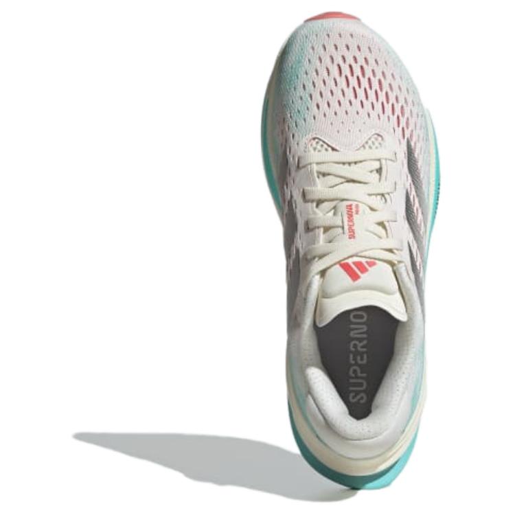 adidas Supernova Prima Нескользящие Прочные Кроссовки с Низким Верхом Унисекс Кроссовки Серый Серебристый Синий ID3688