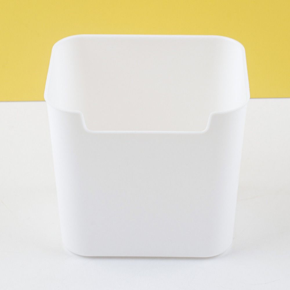 Большая емкость для настольных ручек в стиле INS, ведро для хранения корейских карандашей, школьная коробка
