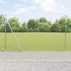 Welded Wire Fence with Concrete Foundation 10 x 1.4 m (W x H)