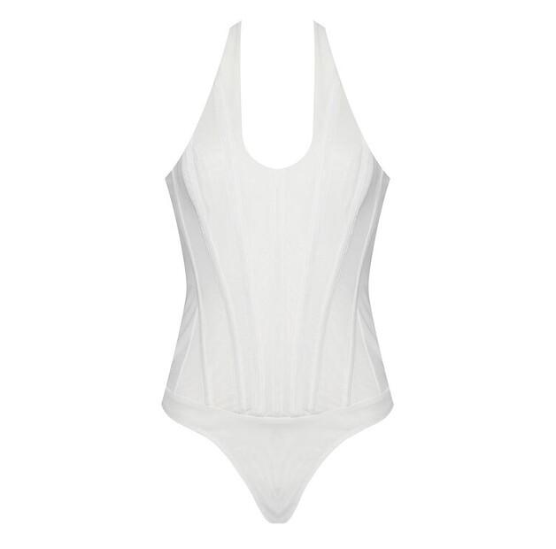 Толстовка Bardot Trey Halter Neck