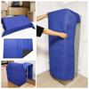 Heavy Duty Packing Blankets Durable Mobile Blanket Portable Moving Blankets  Moving Supplies