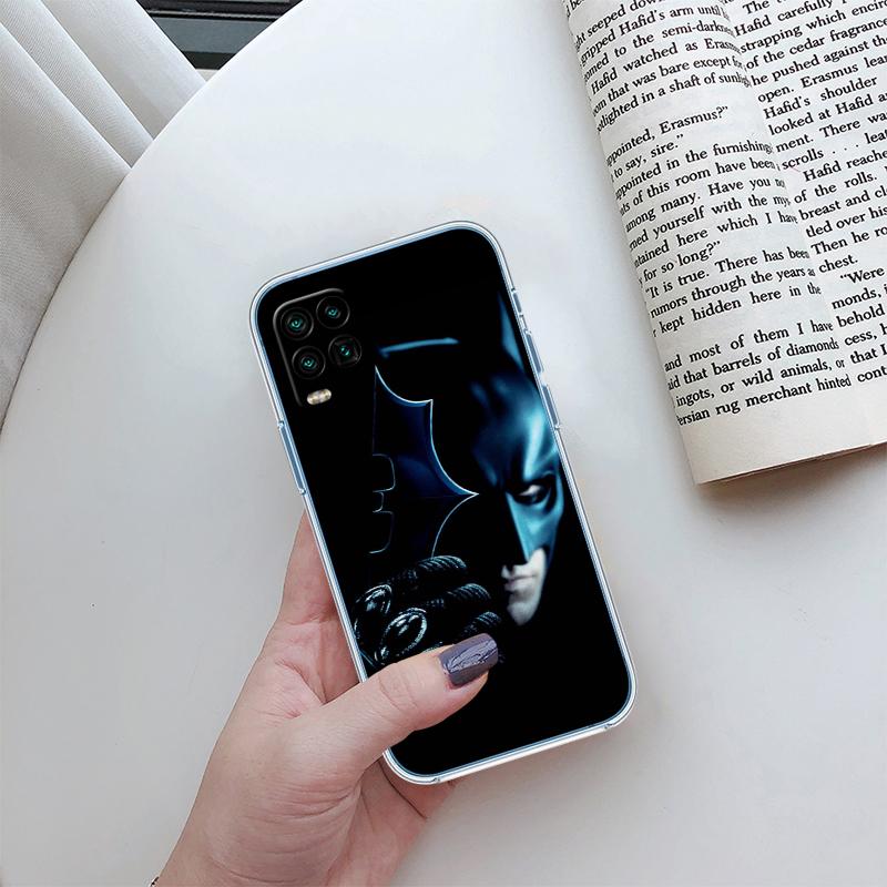 Крутой чехол для телефона Бэтмен для Motorola Moto G10 G20 G30 G31 G32 G34 G35 G41 G42 G50 G51 G52 G55 G60 G60S G62 G71 G72 G75