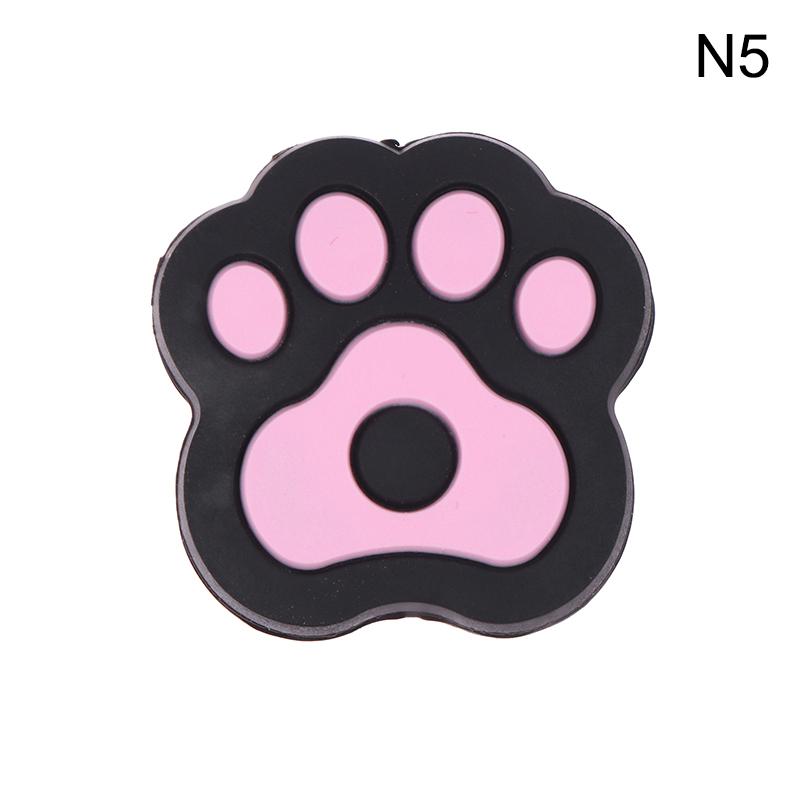 Мультяшная теннисная ракетка Виброгасители Силиконовая теннисная ракетка Амортизатор Анти Аксессуары Вибрация Теннис