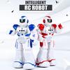 Светодиодный интеллектуальный программируемый робот с дистанционным управлением, интерактивное пение, танцы, игрушка