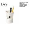 Student Desk Accessories 3D Printed Badminton Shaped Pen Holder, Creative Organizer, Aesthetic Storage Container, Small Minimalist Stationery