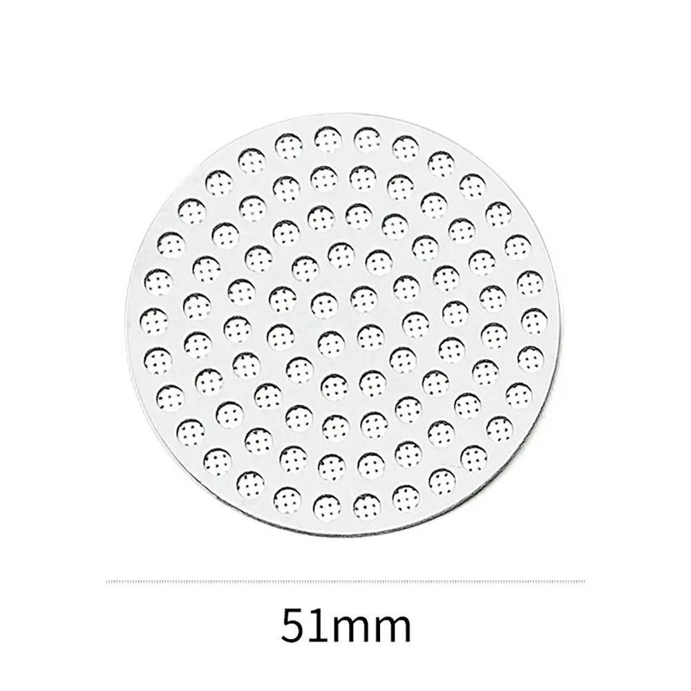 1Pcs Heat Resistant Coffee Filter Screen Espresso Accessories Screen for Portafilter Basket