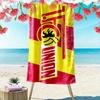 Union Berlin Print Beach Towel, Large Soft Quick Dry Towel for Beach Camping Swimming