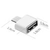 Durable Type-C To USB OTG Mini Adapter Micro USB To USB High Speed Converter