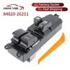 For Toyota Hiace 2006-2014 8482026211 84820-26211 LHD Front Left Power Auto Control Window Switch Car Parts Accessories 14P