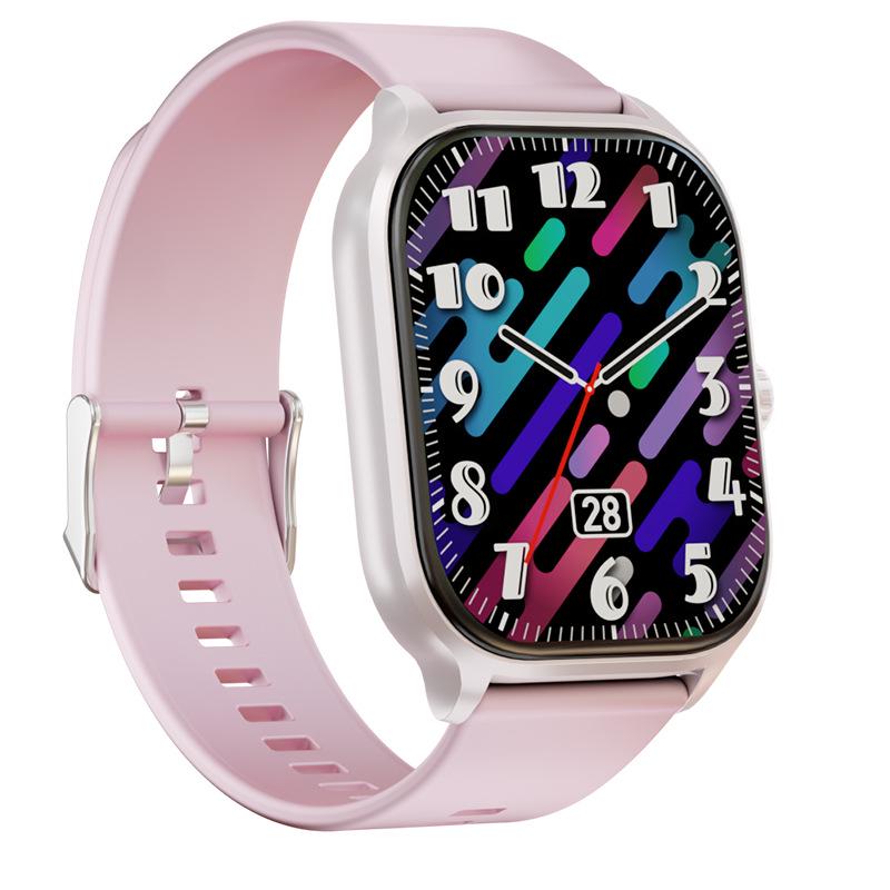 «Умные часы для мониторинга здоровья взрослых»: Отслеживает артериальное давление, уровень кислорода, звонки по Bluetooth, музыку, спорт и игры с шагомером.