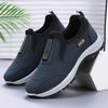 ****** New Old ******* Cloth Shoes Men's Casual Shoes Low-top S**t-soled Canvas Shoes Middle-aged and Elderly Shoes Dad Shoes