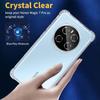 Ударопрочный Чехол Для Huawei Honor Magic7 Magic6 Magic5 Magic4 Magic 7 6 5 4 3 Pro Lite Ultimate 5G Прозрачный Силиконовый Мягкий Ультратонкий