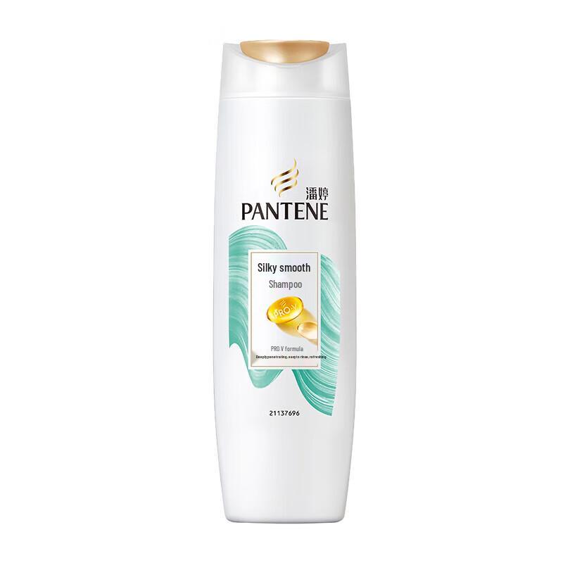 Pantene PRO-V Silky Smooth Anti-Dandruff Shampoo