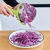 Stainless Steel Multifunctional Peeler, Vegetable And Fruit Slicer, Cabbage Grinder, Salad Kitchen Cooking Tool