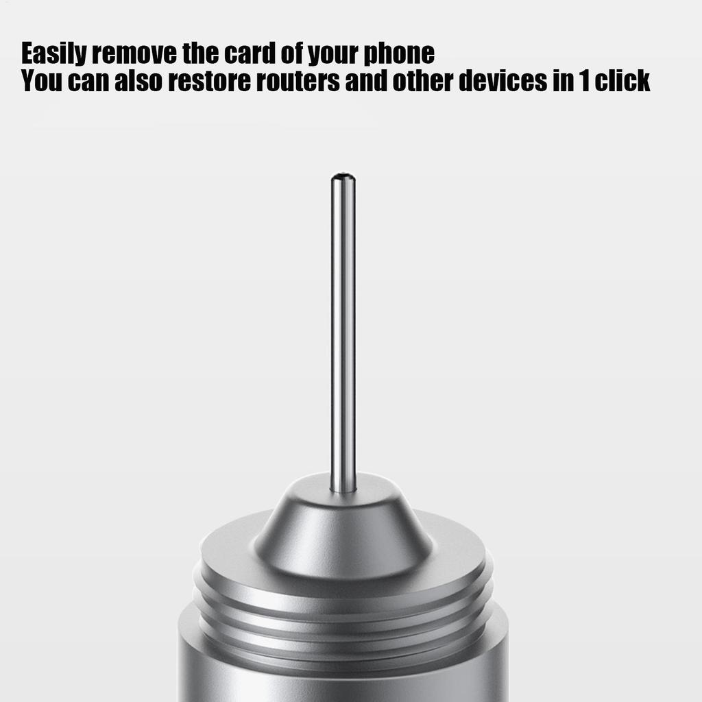 SIMs Card Tray Removal Tool Eject Pin Earbuds Cleaning Brush Reset Tools Needle Opener Cleaner Pen Kit for Smartphone