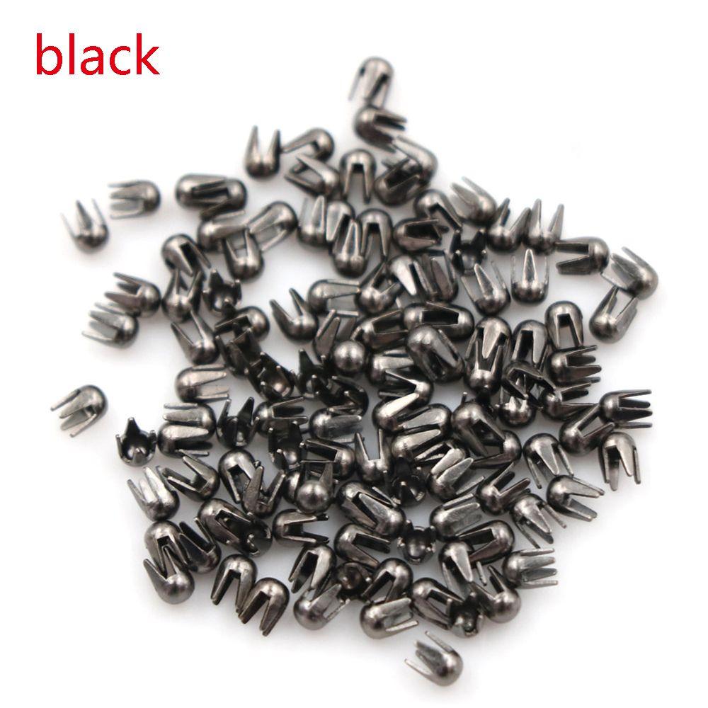 100 шт. Сделай сам круглые бусины игрушки молоток-гвоздодер аксессуары для кукол пряжка кукольная одежда