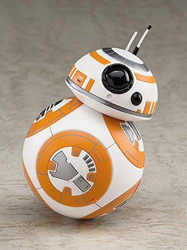 Nendoroid Star The Last Jedi окрашенная подвижная фигурка Wars BB-8 Немасштабная ABS&PVC