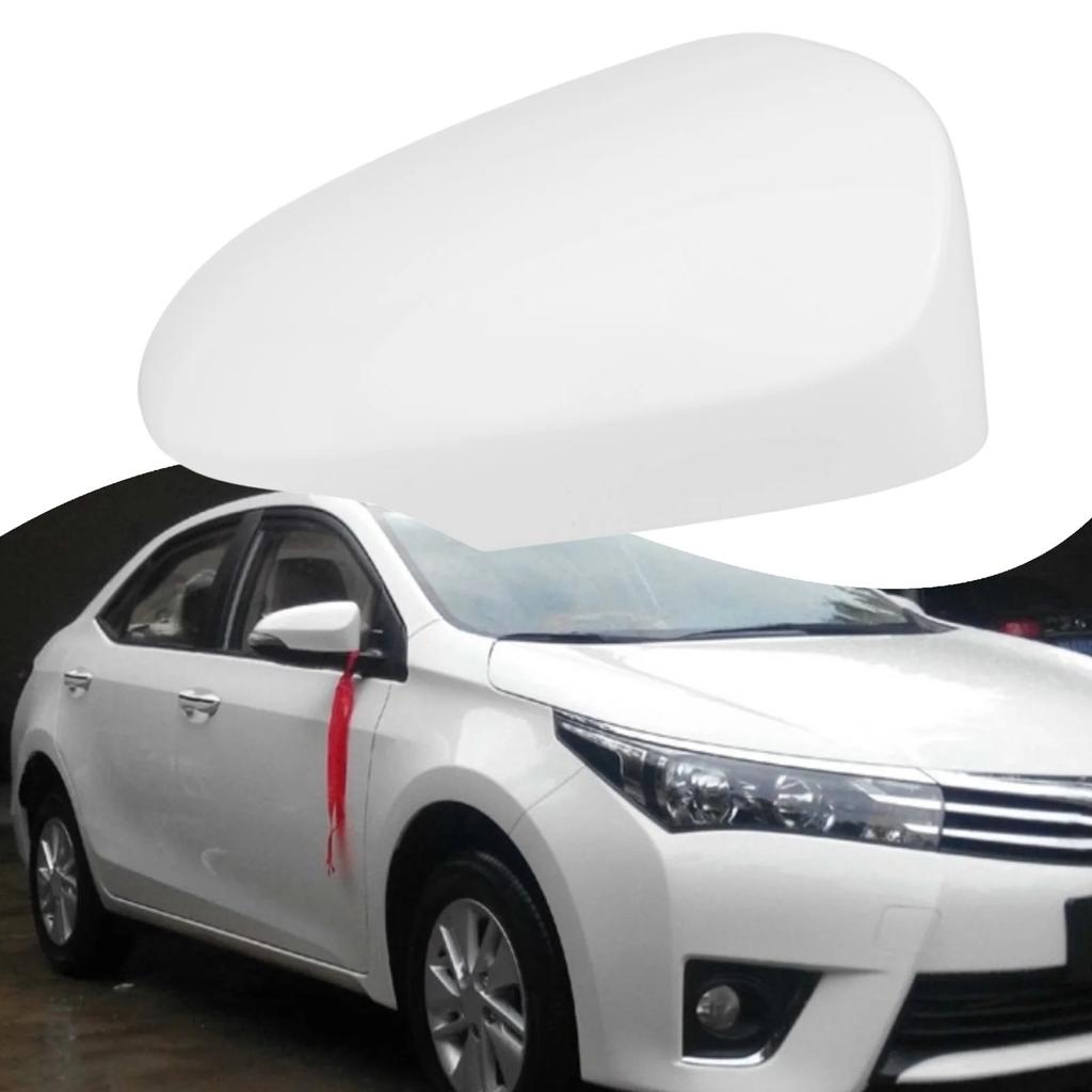 Накладка на зеркало заднего вида автомобиля для Toyota Corolla 2014-2017 Защитная накладка на зеркало 87945-02930 87915-02930