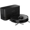 AENO RC5S 2-in-1 Robot Vacuum Cleaner Map 4000Pa Auto Tank Black