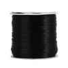 DIY 60m Rope Elastic Strong Bracelets Craft Fibre Wire Beading Thread Stretch Cord Bracelet String