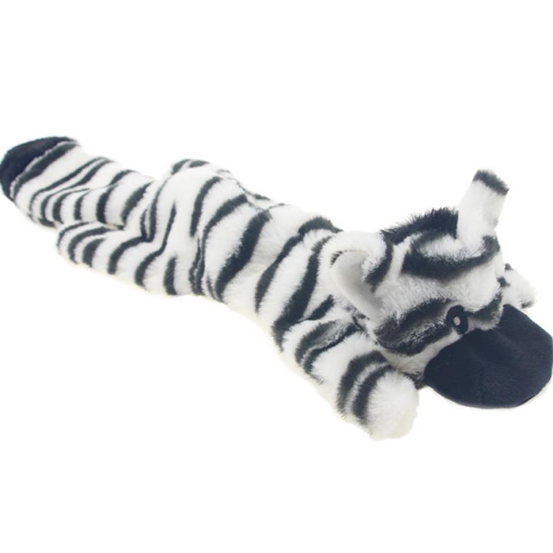 Хорошее Изысканное Новое Поступление Писк Новые Милые Плюшевые Игрушки Собака Для Вечеринки Жевание Писклявый Свист Вовлеченная Белка Игрушки Для Собак Домашнее Животное Волк Кролик Плюшевая Игрушка