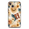Летний пляжный чехол для телефона для iPhone 17 16 15 14 13 12 11 Pro Max 17 Air Plus Ударопрочный мягкий ТПУ корпус Fundas Capas Coque