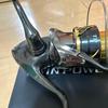 Used SHIMANO TWIN POWER 4000XG