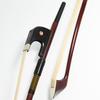 VINGOBOW German Double Bass Bow, Advanced, 12 Size, Pernambuco, Performance