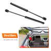 Rear Trunk Tailgate Strut For Suzuki Alto VII GF 2009-2014 2pcs Boot Lift Support Bars Gas Spring Dampers Rod 81860M68K00
