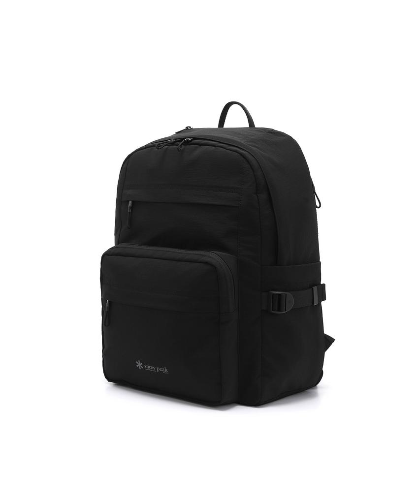 Рюкзак Snowpeak Apparel Dual-Tech Basic 22 л (S25Sufbp32) черный