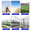 Razor Wire Security Fence