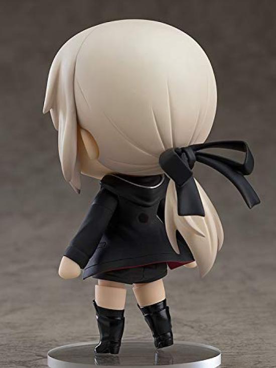 Nendoroid Order Pendragon Shinjuku Cuirassier Noir окрашенная подвижная фигурка Fate/Grand Saber/Artoria [Alter] Ver. & Немасштабируемый АБС и ПВХ