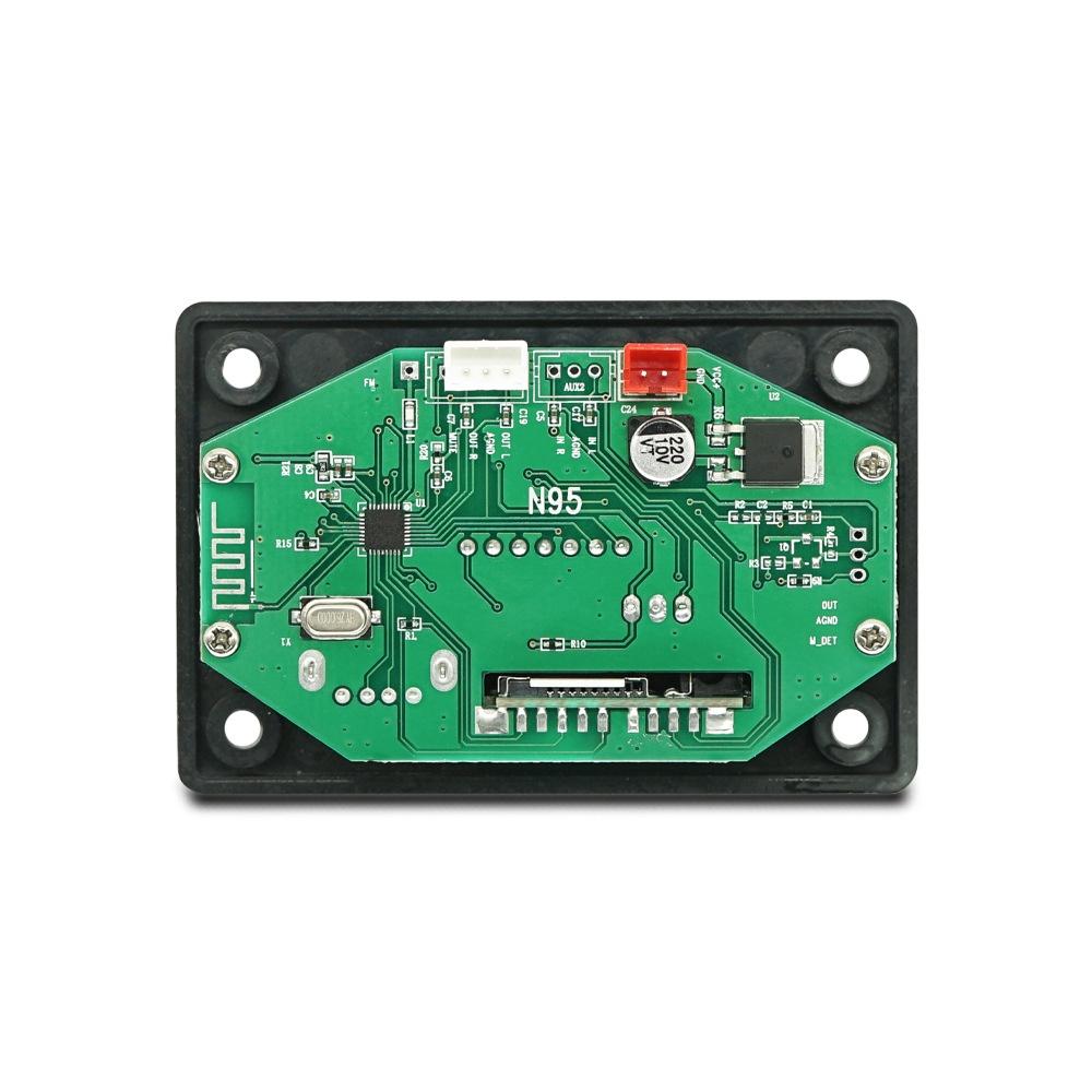Bluetooth Decoder Board Bluetooth Module Car Audio Amplifier Board