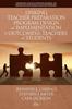 Книга Linking Teacher Preparation Program Design and Implementation To Outcomes for Teachers and Students