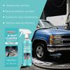 RAYHONG Car Cleaning & Care Spray Washes Away Dirt Without Leaving Streaks Universal Care for Paintwork and Wheels 120ml