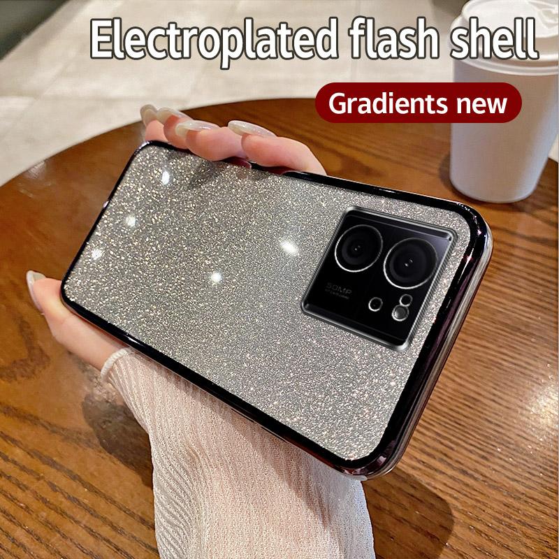 Чехол для телефона для Xiaomi 13T Pro Xiaomi 13 12 12S 12T Pro 13 12 Lite Чехол Защита от падений Мягкая силиконовая накладка