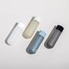 Men's Lotion Bottles 4 Sets Cosmetic Face Wash Hand Cream Lotion Cylindrical Hose Travel Bottles